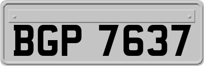BGP7637