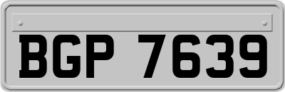 BGP7639