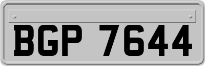 BGP7644