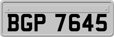 BGP7645