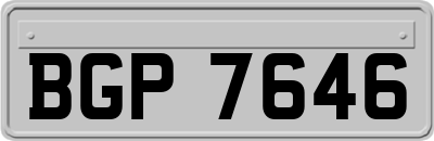 BGP7646