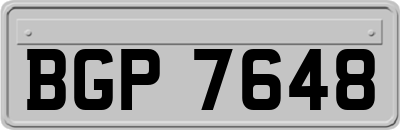 BGP7648