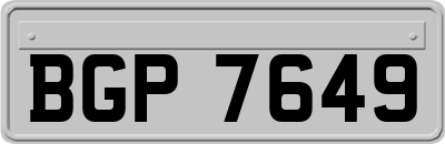 BGP7649