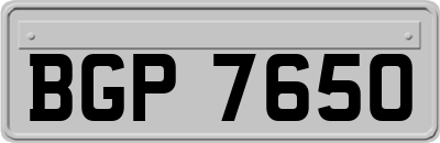BGP7650