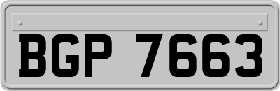 BGP7663