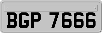 BGP7666