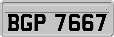 BGP7667