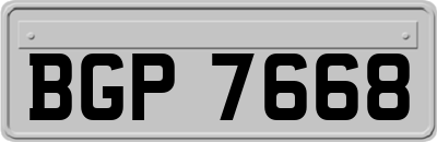 BGP7668