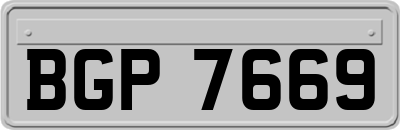 BGP7669