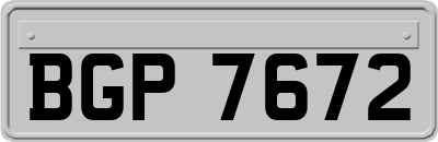 BGP7672