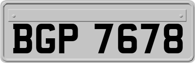 BGP7678