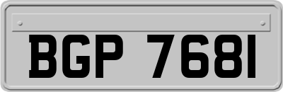 BGP7681