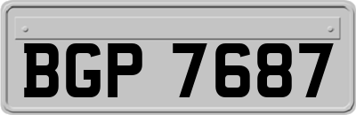 BGP7687