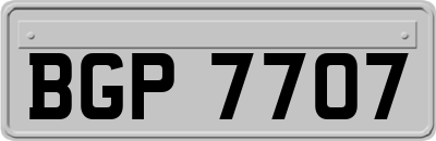 BGP7707