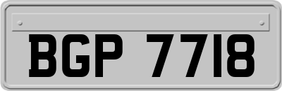 BGP7718