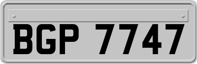BGP7747