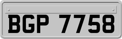 BGP7758