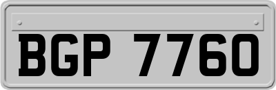 BGP7760