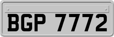 BGP7772