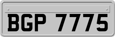 BGP7775