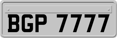 BGP7777