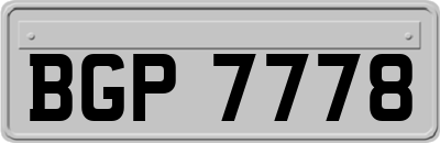 BGP7778