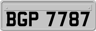 BGP7787