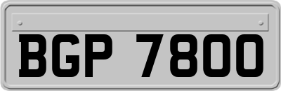 BGP7800