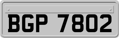 BGP7802