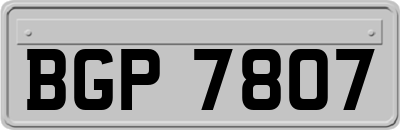 BGP7807