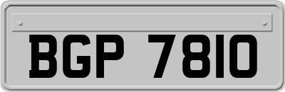 BGP7810