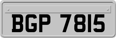 BGP7815