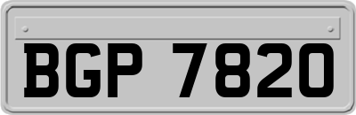 BGP7820