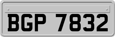 BGP7832