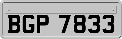 BGP7833