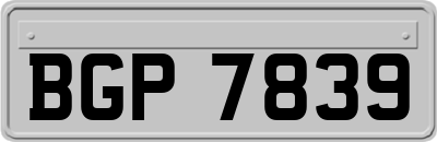 BGP7839