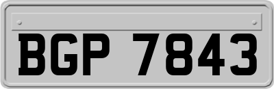 BGP7843