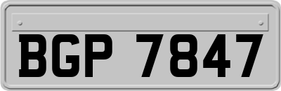BGP7847