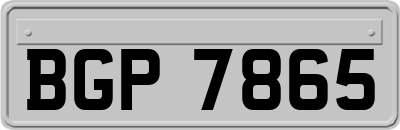 BGP7865