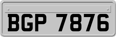 BGP7876