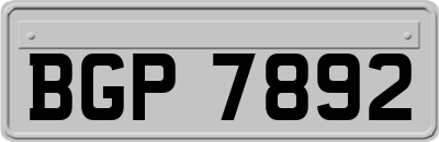 BGP7892