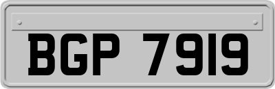 BGP7919