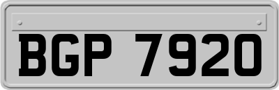 BGP7920