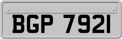 BGP7921