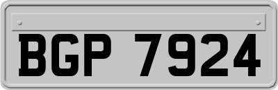 BGP7924