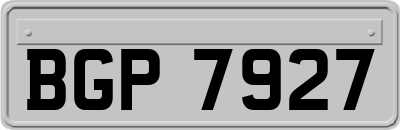 BGP7927