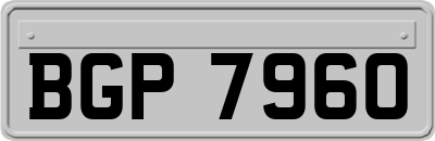 BGP7960