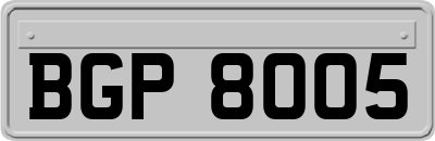BGP8005