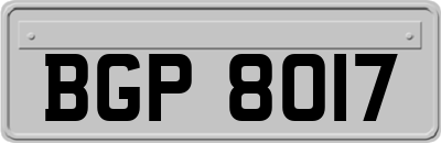 BGP8017