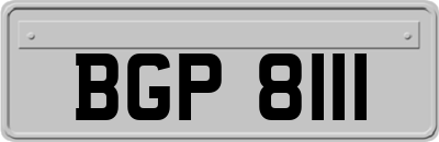 BGP8111